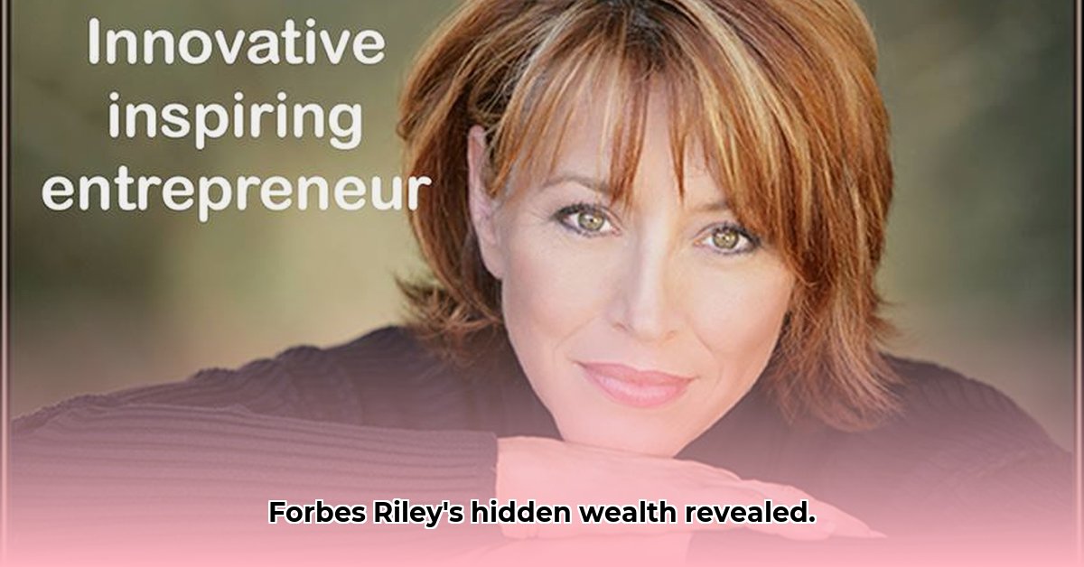 forbes-riley-net-worth